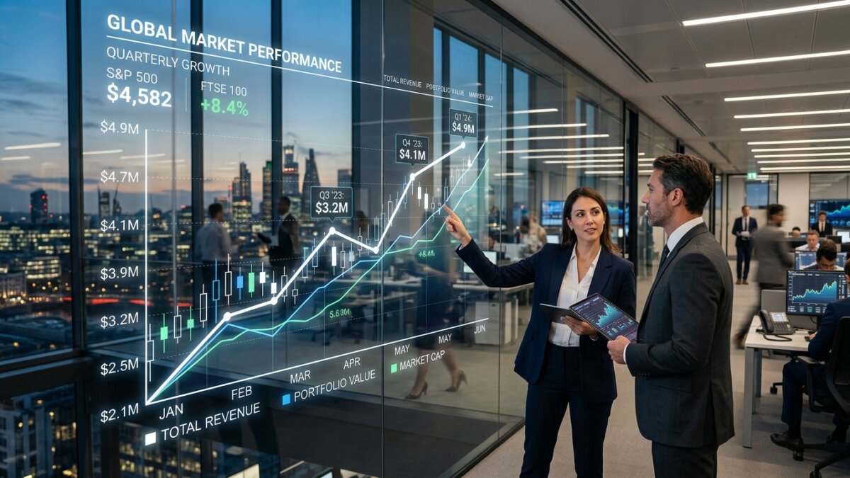 Cum să înțelegeți raportările financiare ale unei societăți pe acțiuni
