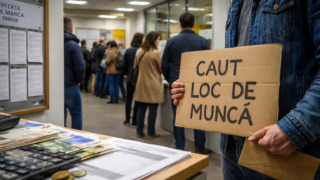 6,3% în aprilie 2026. Șomajul din România depășește media UE și confirmă slăbirea pieței muncii
