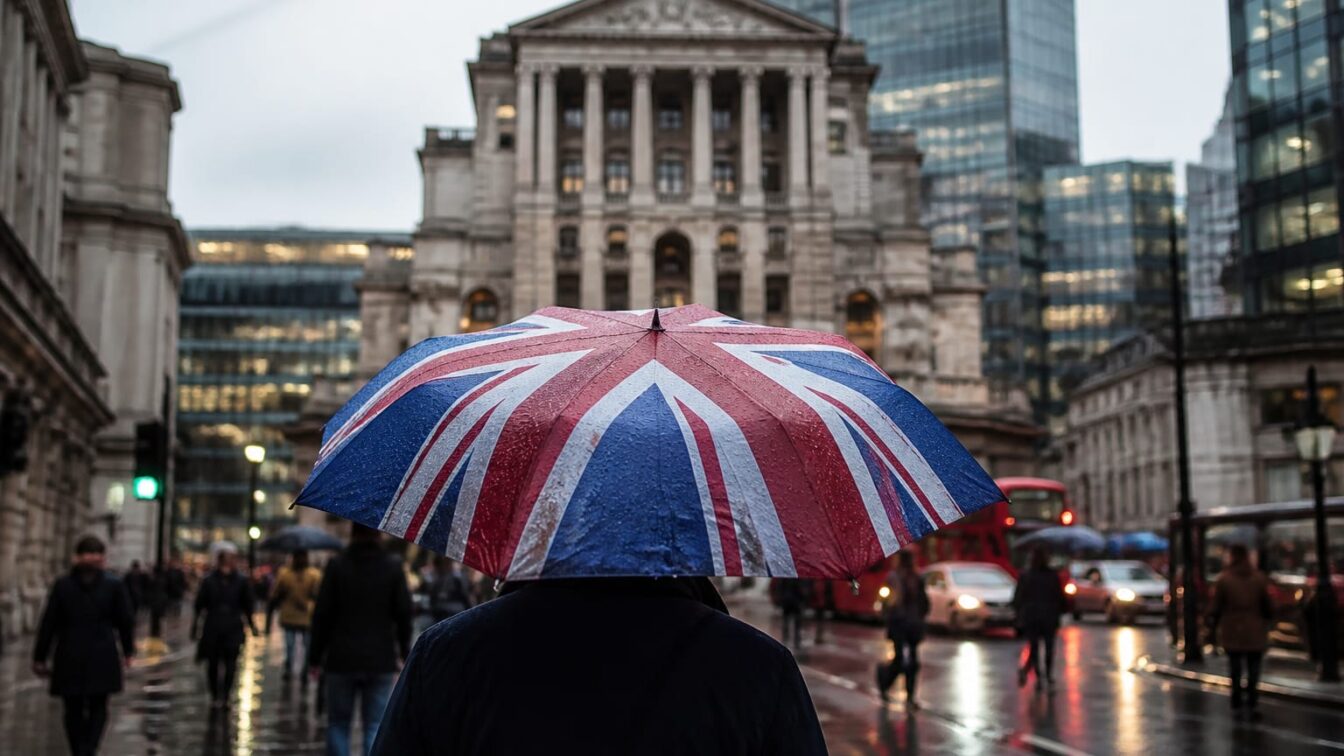 Costul creditului rămâne miza după inflația de 2,8% din Marea Britanie. Urmează o schimbare de ton la Banca Angliei