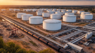 Hub-ul care ancorează WTI a rămas cu un tampon de sub 2 milioane de barili. De ce contează pentru Europa și România