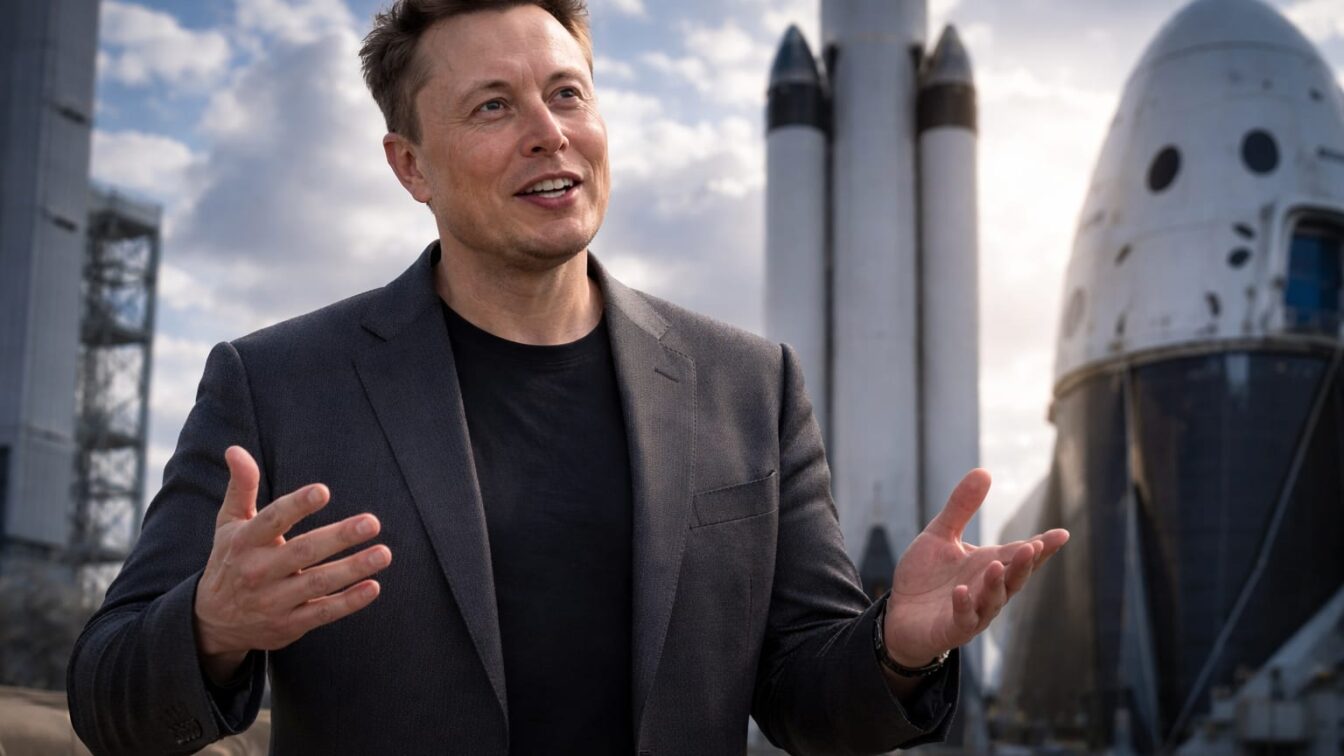 2.650 de miliarde de dolari pentru SpaceX după trei ședințe pe Nasdaq. Cum a depășit Amazon și temporar Microsoft