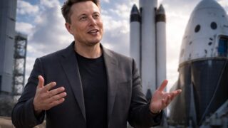 2.650 de miliarde de dolari pentru SpaceX după trei ședințe pe Nasdaq. Cum a depășit Amazon și temporar Microsoft