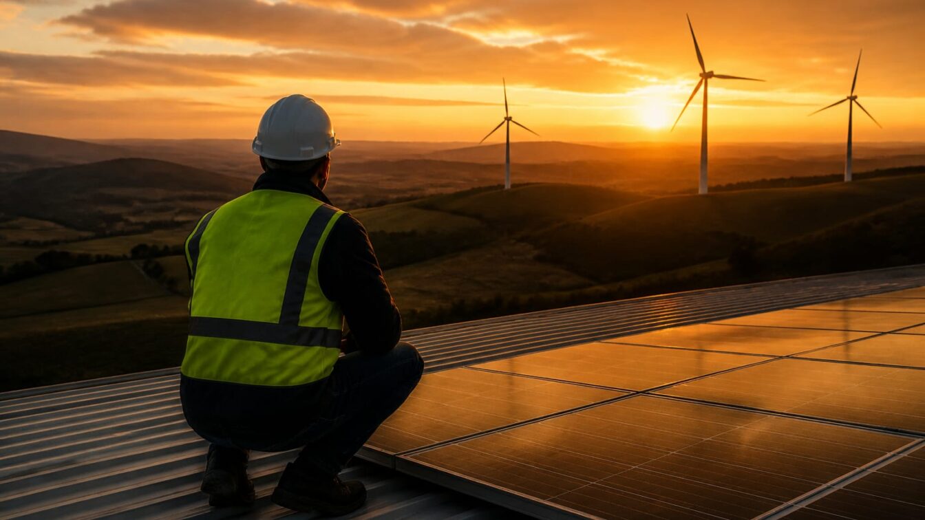 Economia verde a atins 10.000 de miliarde de dolari. Ce înseamnă acest record pentru proiectele din România