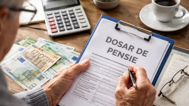 Până la 24% din pensie este miza noilor reguli pentru ieșirea anticipată. Ce opțiuni conservă venitul la pensionare