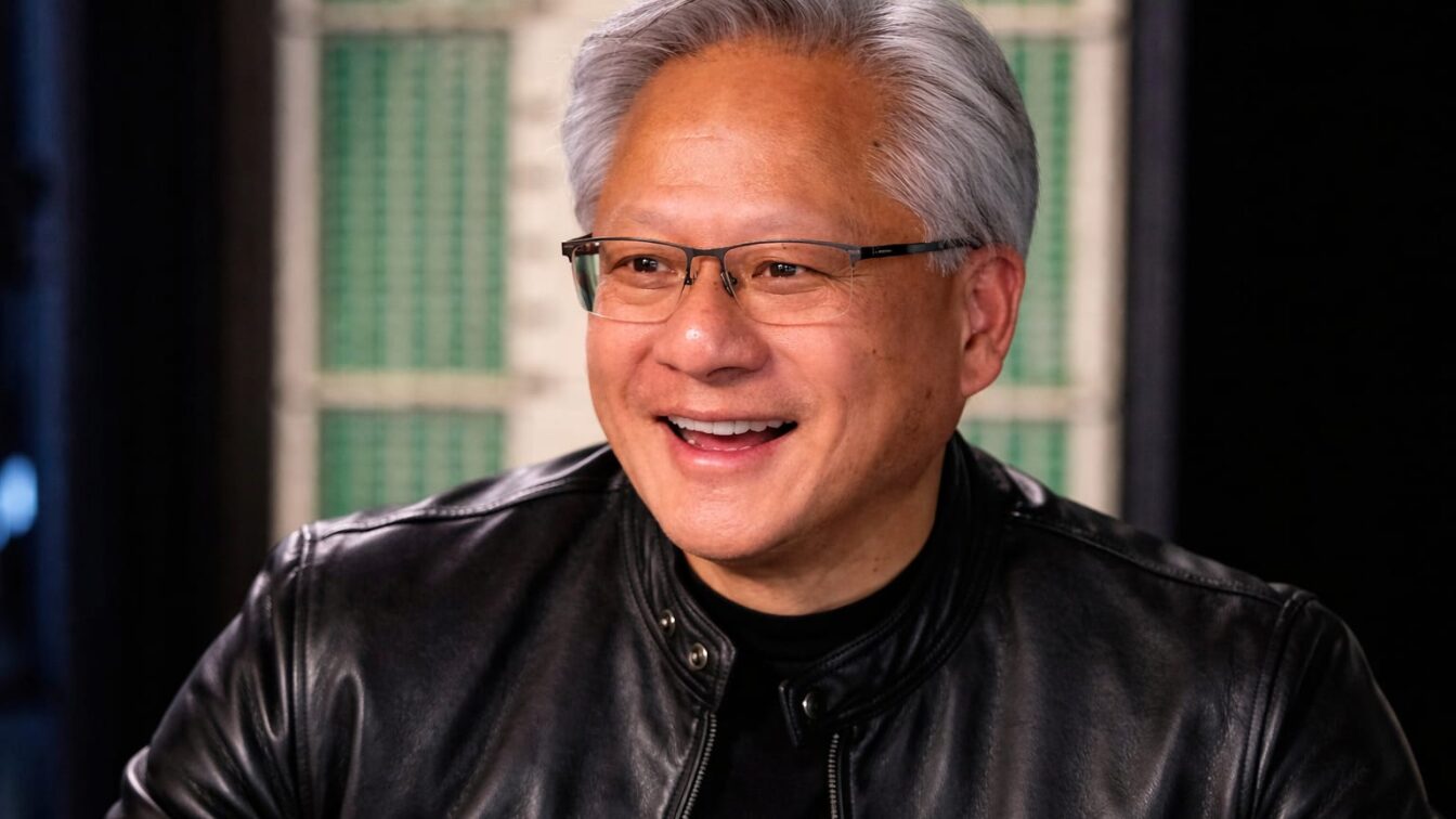 5 trilioane de dolari pentru Nvidia. Jensen Huang cere adoptarea rapidă a AI pentru creștere și competitivitate