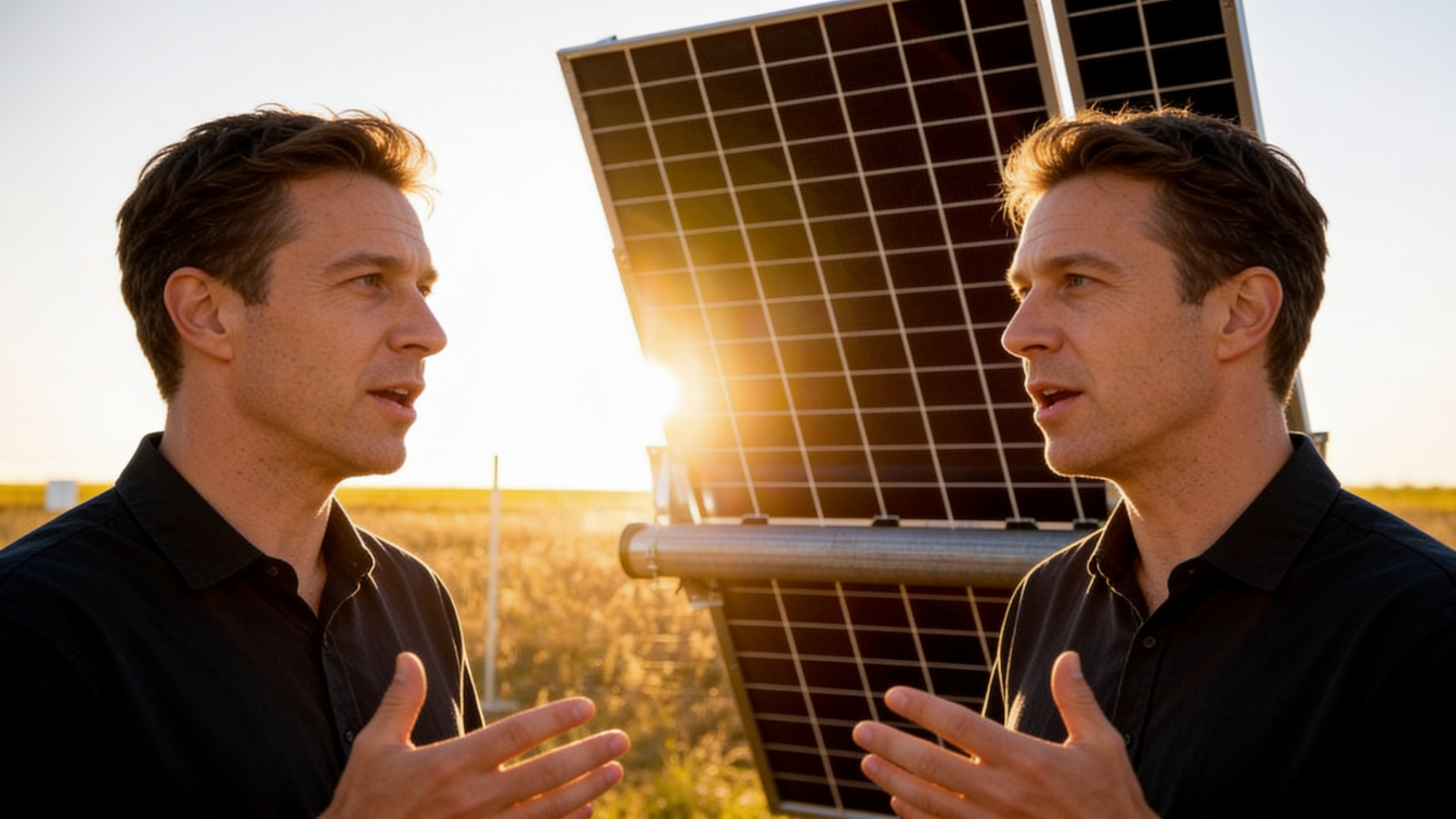 24,4 milioane de lei pentru 8,9 MWp la Țara Hațegului. ANRE analizează noul pas al Hidroelectrica în energia solară