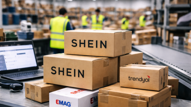 Shein intră pe piața românească, vizează mii de comercianți. Cum va schimba strategia competiția cu eMAG și Trendyol