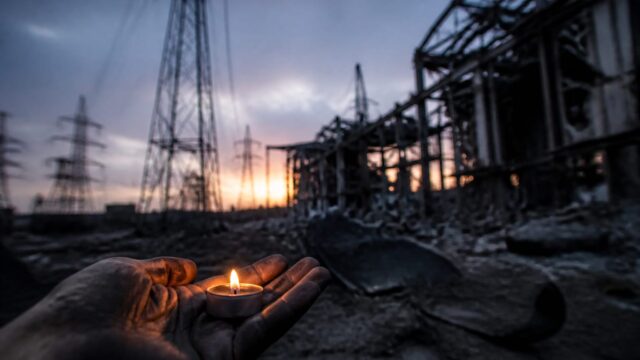 După pierderea a 90% din capacitatea eoliană, ce poate face mai rezilient sistemul energetic al Ucrainei