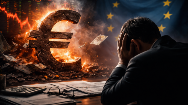Șefa FMI vede două riscuri care pot schimba piețele și bugetele europene. Ce se agravează pentru zona euro