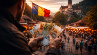 România a depășit 5 miliarde de euro din turismul străin. Ce sectoare câștigă din avansul record din UE
