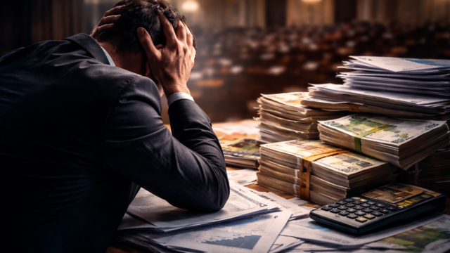 770 de milioane de euro sunt în joc dacă legea salarizării nu trece. Cine pierde din blocajul admis de Eugen Tomac