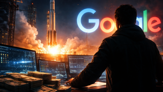 SpaceX obține 920 de milioane de dolari pe lună de la Google. Ce schimbă acordul pentru teza investițională din AI