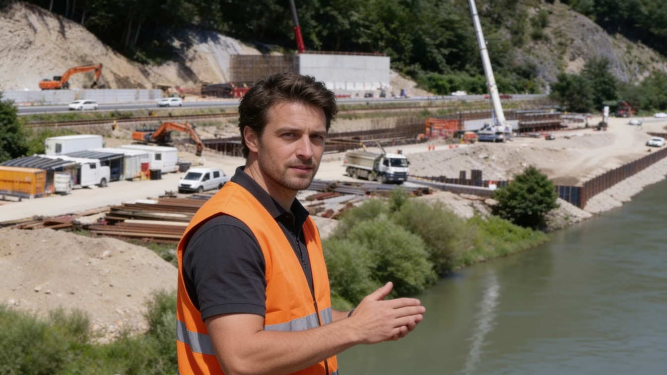 Ecoductul Călinești pune în joc randamentul unui tronson de 5,323 miliarde lei și coridorul ecologic regional