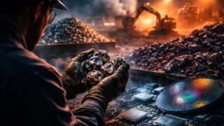 Japonia încearcă să slăbească dominația Chinei la pământuri rare. Industria EV și semiconductorii au miza
