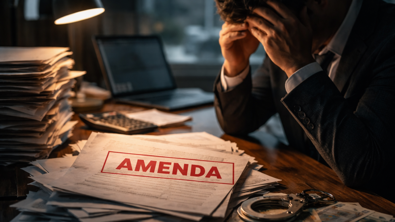 Mize de 154,8 milioane de lei pentru companii. Ce cost apare când amenzile DGAF nu sunt contestate