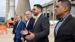 Primul megawatt intră până vineri, dar miza este mult mai mare. Poate Mintia tempera prețurile la energie