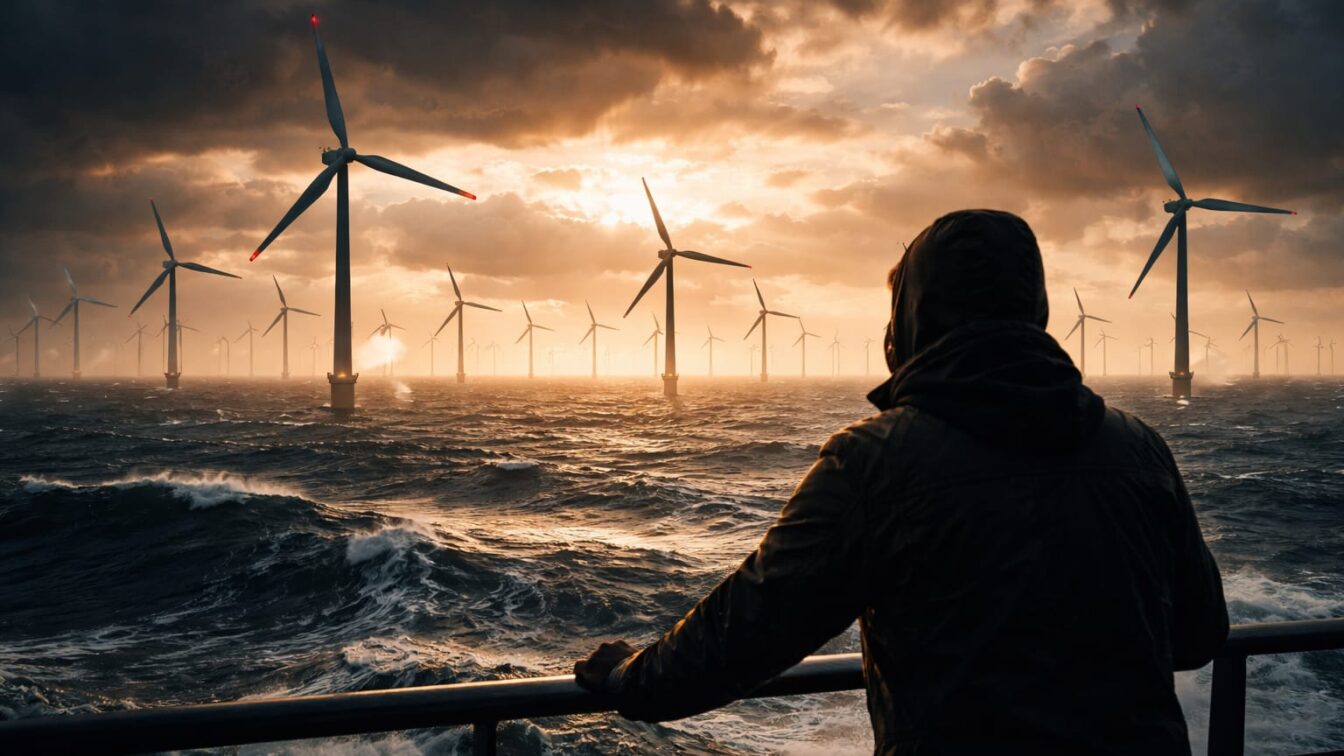 Marea Nordului ar putea ajunge la 19.400 de turbine eoliene offshore până în 2050