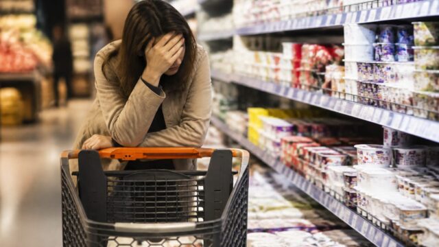 10,9% inflație anuală în mai 2026. Scăderea consumului cu 5,4% complică ecuația pentru retail și transport