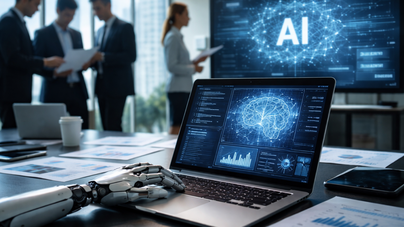 AI Act schimbă miza pentru companiile din România. Cine câștigă avantaj competitiv și cine plătește costul întârzierii