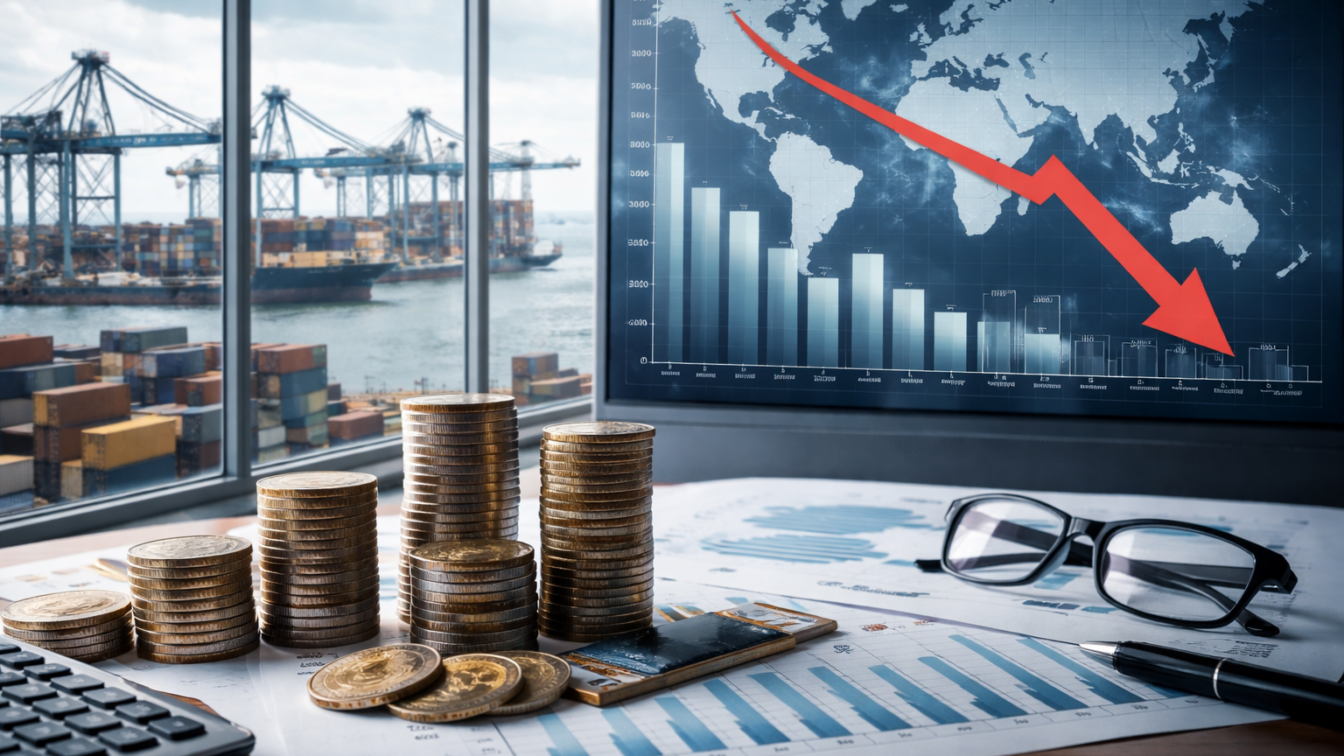 Banca Mondială taie la 2,5% prognoza economiei globale pentru 2026. Ce înseamnă pentru exporturi și costul capitalului