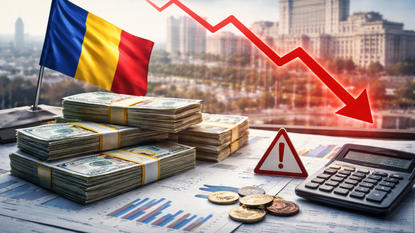 Banca Mondială vede PIB-ul României la 0% în 2026, de la 1,3%. Ce înseamnă pentru deficit și investițiile publice
