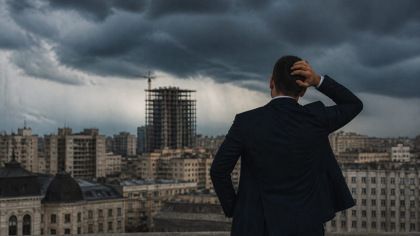 Noul prag al datoriei externe readuce o întrebare pentru investitori. Cât de expus este ratingul suveran al României