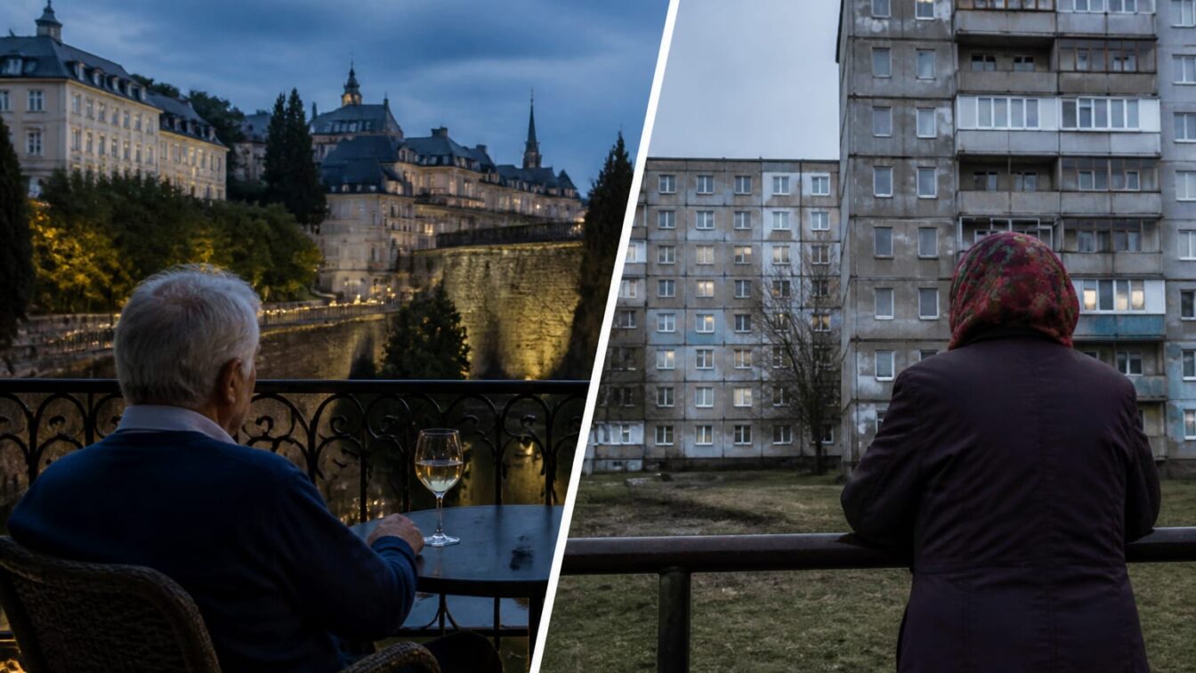 1.219.500 euro în Luxemburg față de 36.300 de euro în Letonia. Cum redesenează averea seniorilor piețele din UE
