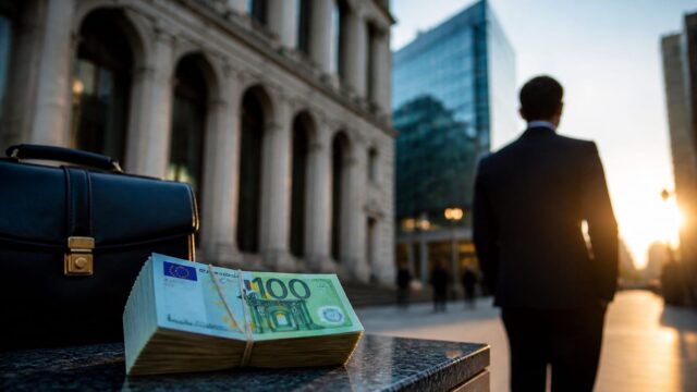 380 de miliarde de euro a atins economia României în 2025. De ce 2026 mută miza la costul capitalului