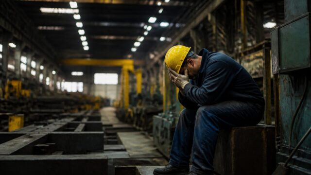 Industria intră în al optulea an de slăbiciune. Costul se vede în marje, locuri de muncă și cota de piață la export