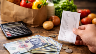 Salariul mediu net a scăzut la 5.843 de lei în aprilie 2026. Ce arată reculul de 1,6% despre consum și venitul real