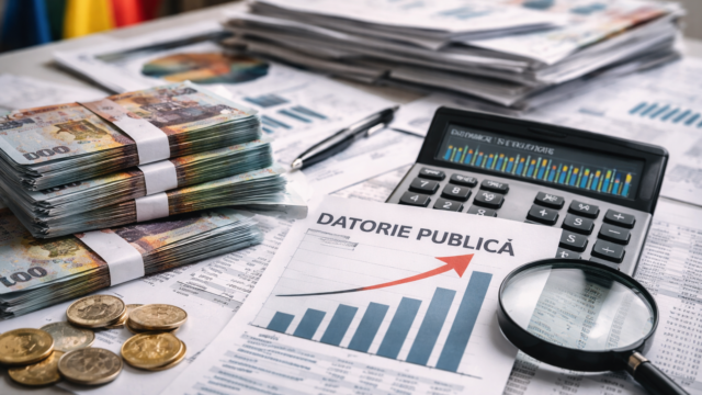 60,2% din PIB a ajuns datoria publică în martie. Cum urcă nota de plată pentru companii și consum