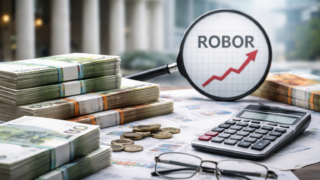 710 milioane de euro pentru ROBOR. Impactul potențial asupra profitabilității celor 10 bănci și asupra pieței