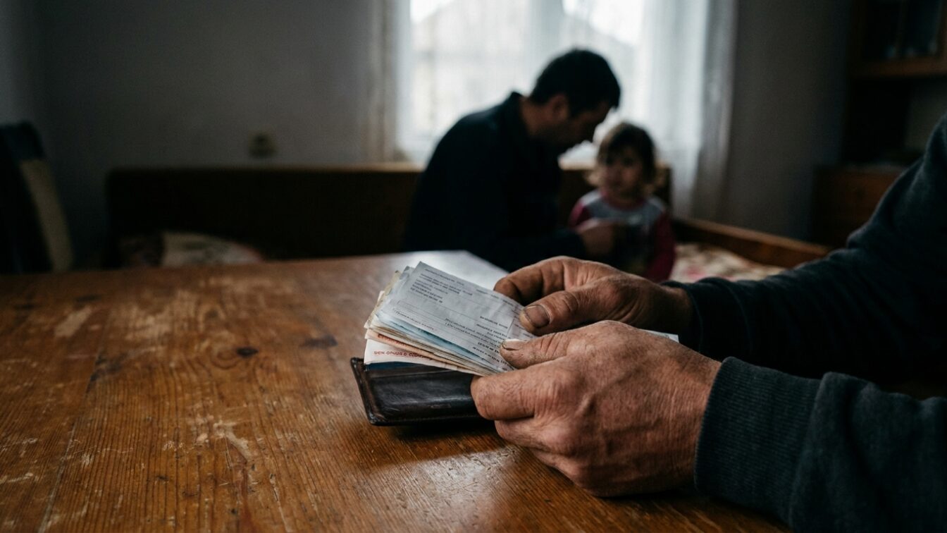 165.400 de lei este golul financiar mediu al unei familii din România. Cine acoperă riscul când venitul dispare