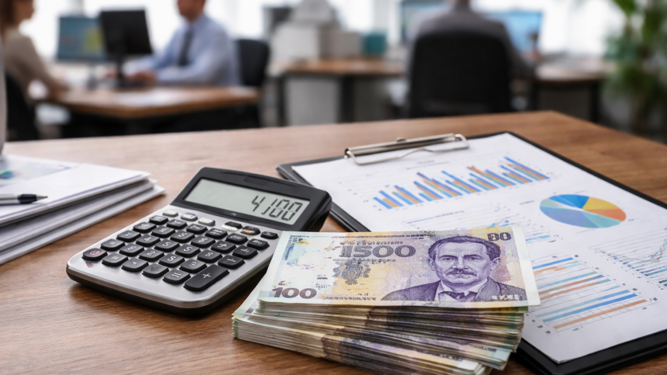 Salariul de bază urcă, dar venitul total aproape stagnează. Ce arată noua formulă pentru medici și bugetele spitalelor