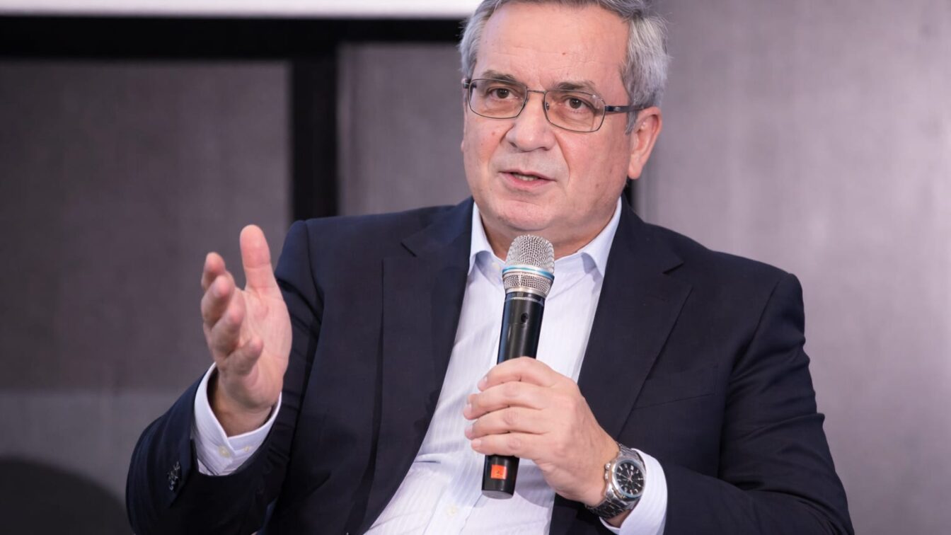 55 de milioane de euro pentru Șantierul Naval Galați. Damen pregătește producția a două fregate de 150 de metri