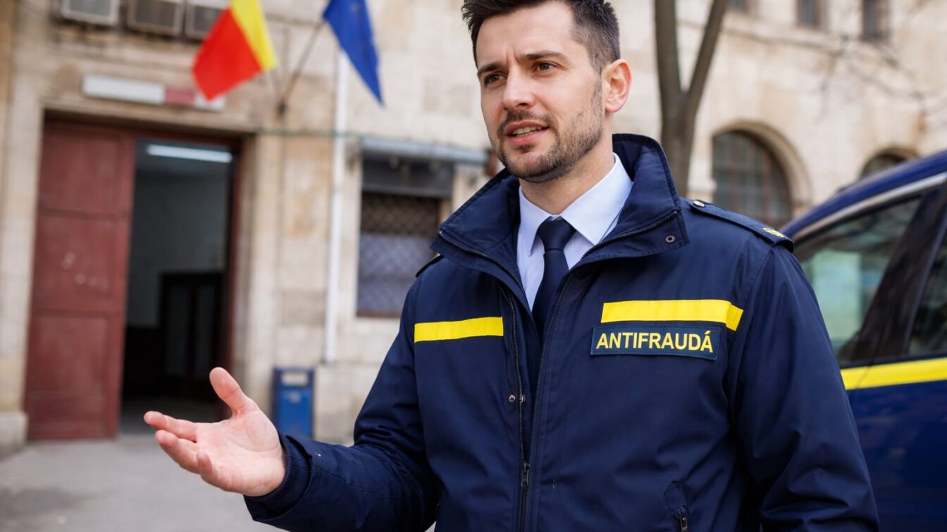 15,43 milioane de lei prejudiciu descoperit de ANAF la o firmă de pază. Rețeaua de societăți fantomă a redus taxele