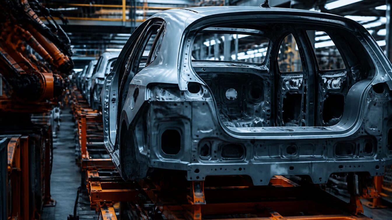 Industria auto germană taie peste 120.000 de posturi. Furnizorii din Europa resimt presiunea pe comenzi și marje