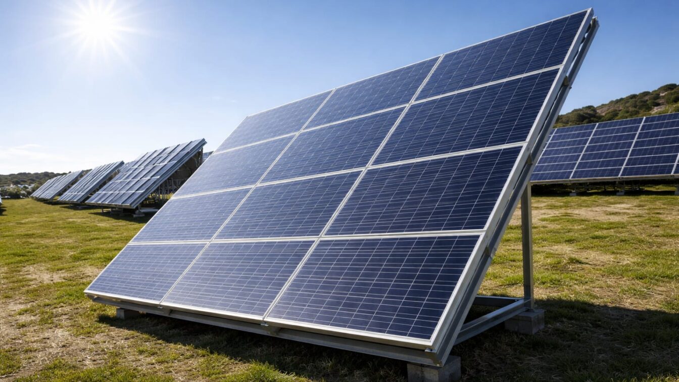 Parcurile solare CE Oltenia și OMV Petrom au pierdut 5,3 milioane de euro în 2025