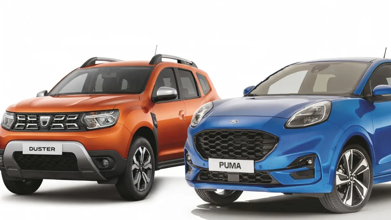 Piața auto din România a scăzut cu 14,2%. Vânzările Dacia și Ford își mențin cota.