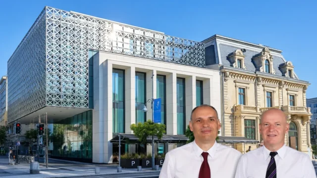 Cifra de afaceri cumulată a clădirilor Pavăl a crescut cu 5%. Presiune pe profitabilitate.