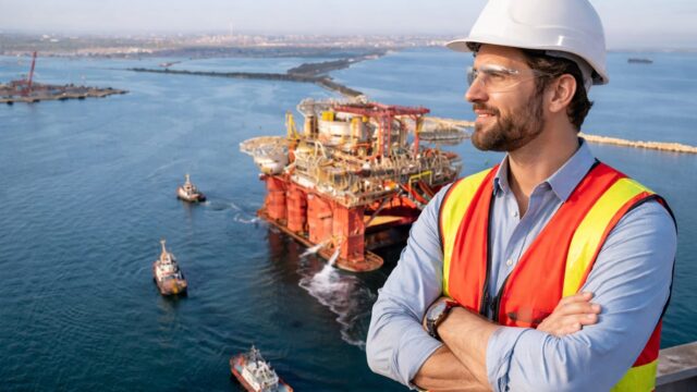 Statul a intervenit direct în vânzarea gazului din Marea Neagră. Ce se schimbă pentru CET-uri, stocuri și importuri