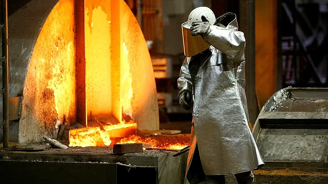 Producția industrială a Germaniei crește timid. Ce arată cifrele din spatele stagnării economice