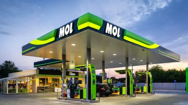 Profitul net MOL România a crescut cu 92% în 2025. Vânzările stagnează.