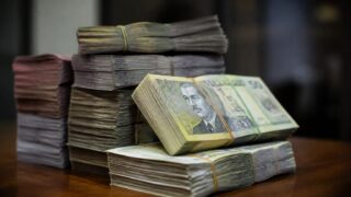 BNR a încheiat 2025 cu 2,35 miliarde lei profit net.