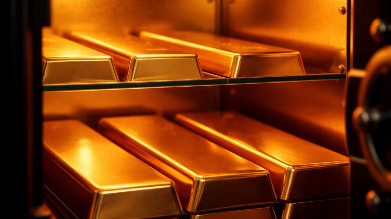 Rajesh Exports, exportator de aur de 81 de miliarde de dolari, este acuzată că și-a umflat veniturile cu până la 99%