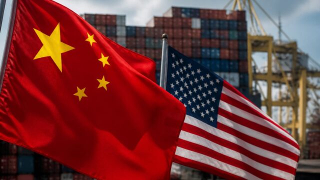 China a impus restricții comerciale pentru 56 de entități americane după lista Pentagonului