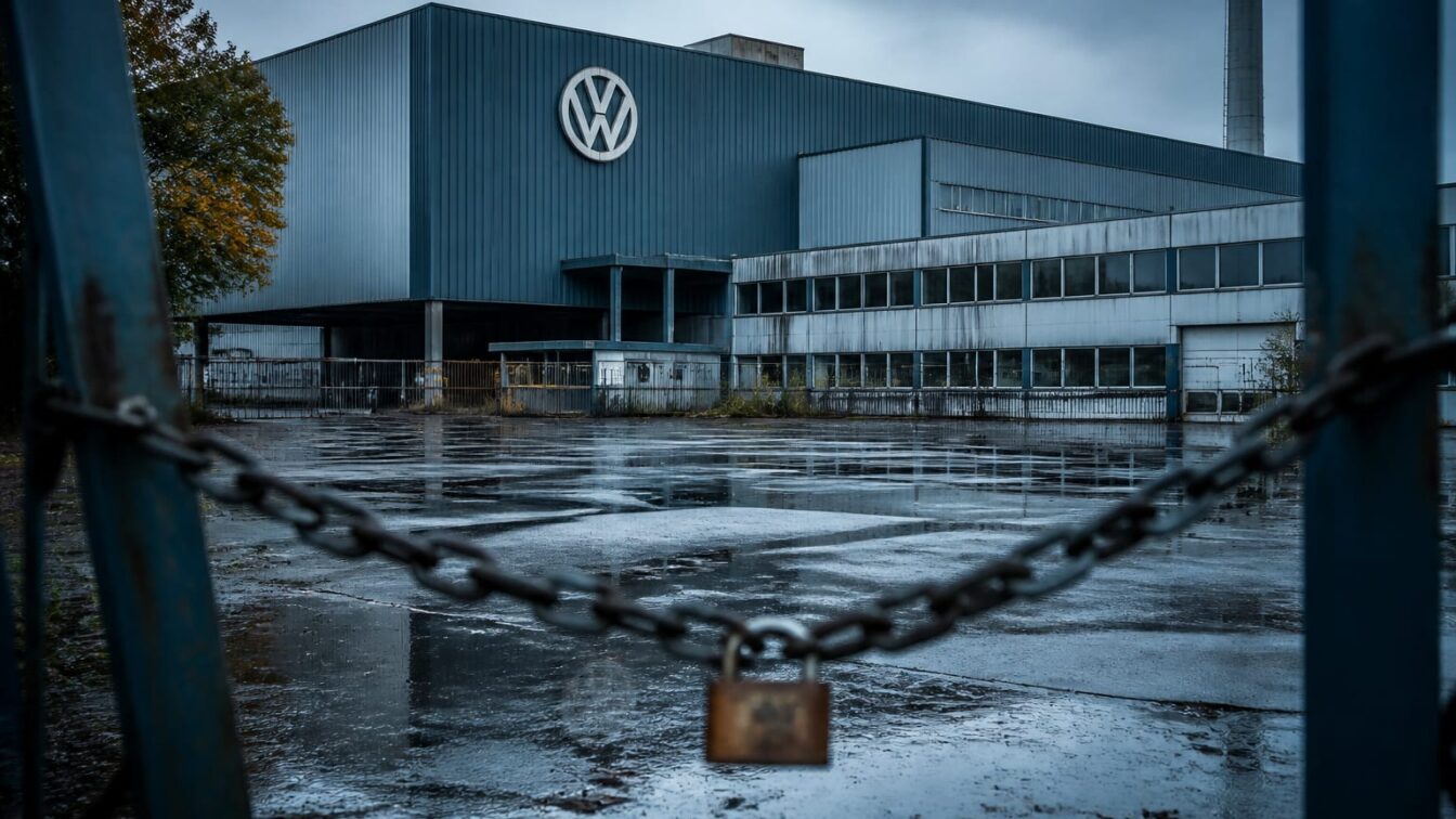 Volkswagen vrea să taie 100.000 de posturi și să închidă patru fabrici.