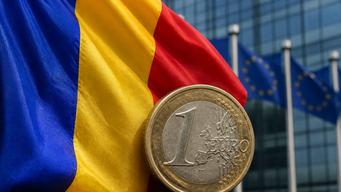 România nu îndeplinește criteriile pentru euro, potrivit BCE.