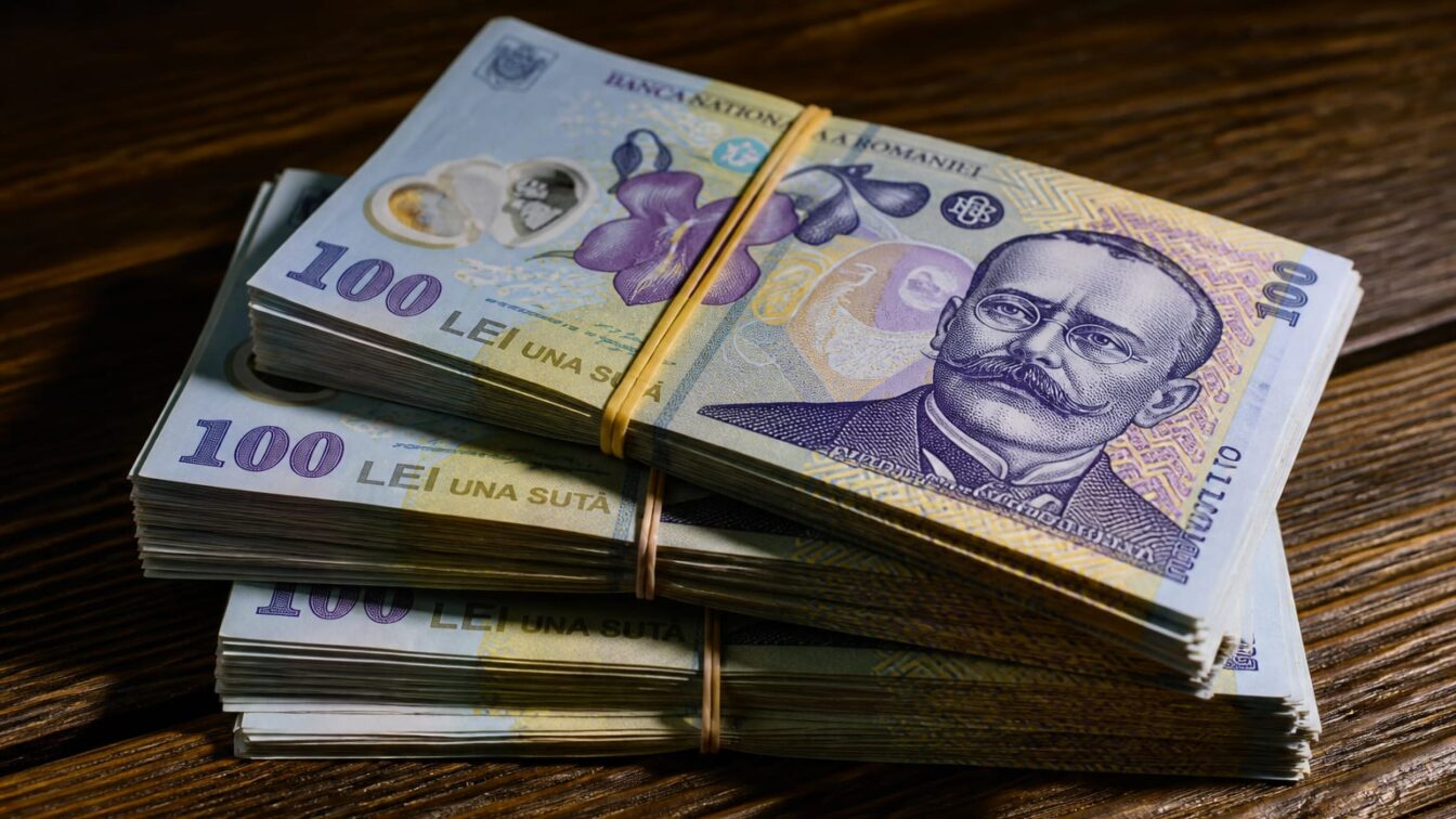 Salariul minim brut crește la 4.325 lei de la 1 iulie 2026.