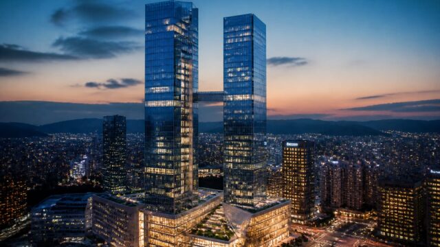 Samsung și SK Group investesc 518 miliarde de dolari în Coreea de Sud